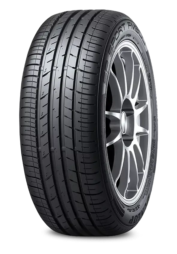 195/60R16 89V SP Sport FM800 DUNLOP