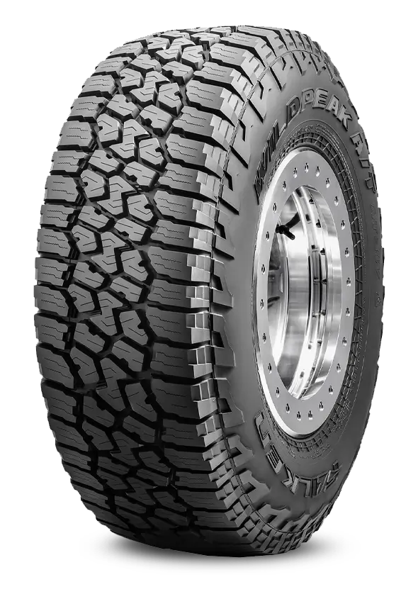 265/65R17 120/117S WildPeak AT3W Falken Tyres | Free Mobile