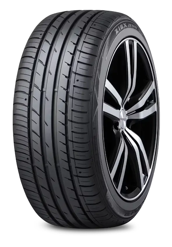 265/35R18 97W XL ZE914EC FALKEN